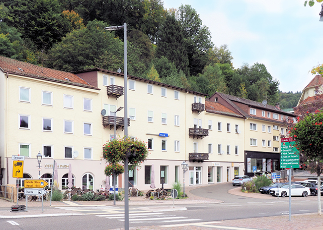 Herbold Consulting - Immobilien Mehrfamilienhaus Karlsruhe