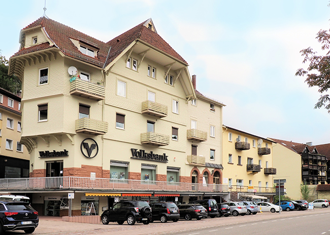 Herbold Consulting - Immobilien Mehrfamilienhaus Karlsruhe