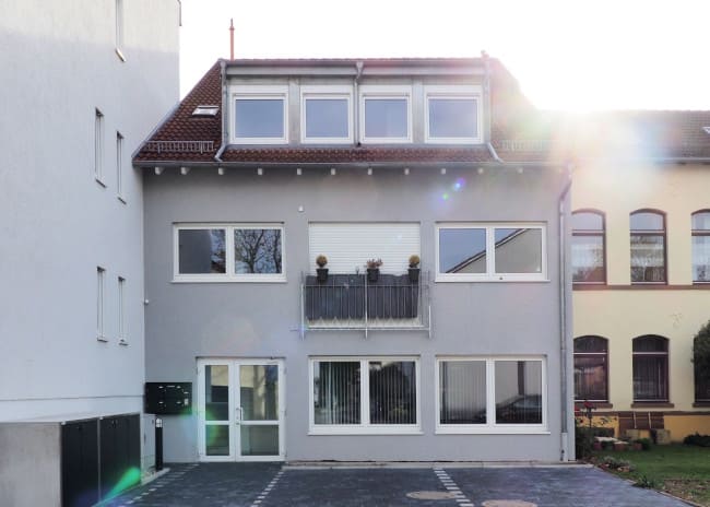 Herbold Consulting - Immobilien Mehrfamilienhaus Karlsruhe