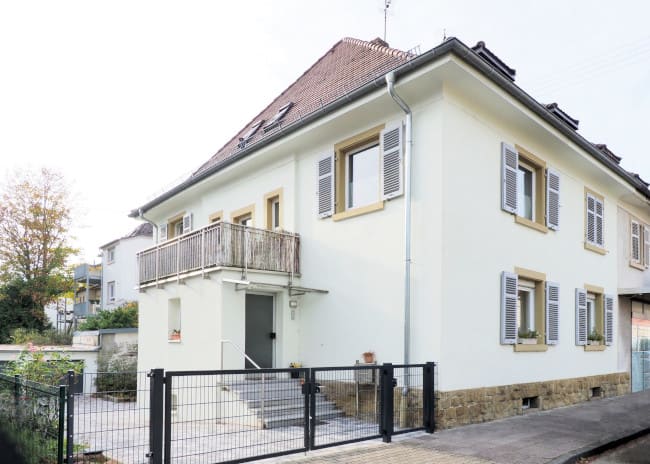 Herbold Consulting - Immobilien Mehrfamilienhaus Karlsruhe