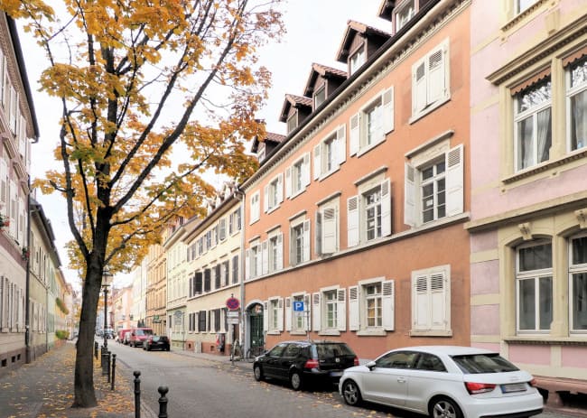 Herbold Consulting - Immobilien Studentenwohnheim Karlsruhe