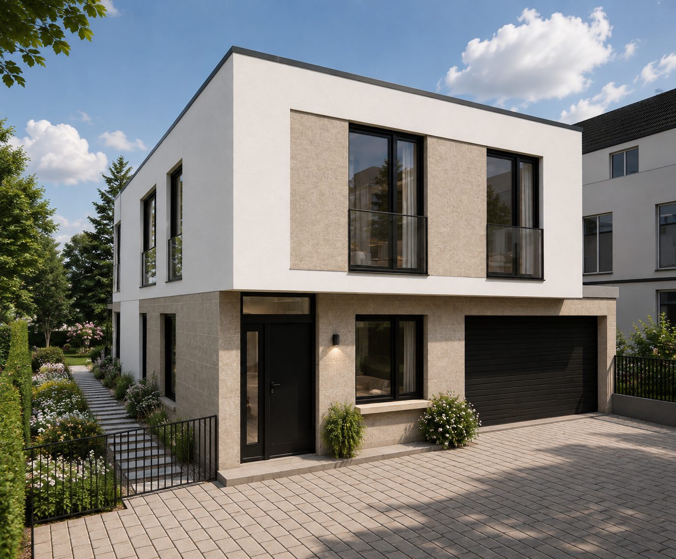 Einfamilienhaus in Karlsruhe-Rüppurr