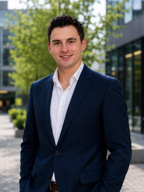Fabio Herbold, Geschäftsführender Gesellschafter