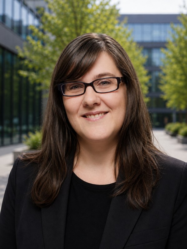 Juliane Braumann-Hansel, Backoffice